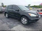 2010 Honda Cr-v Lx Black vin: 3CZRE3H30AG706157