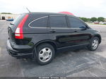 2010 Honda Cr-v Lx Black vin: 3CZRE3H30AG706157