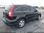 2010 Honda Cr-v Lx Black vin: 3CZRE3H30AG706157