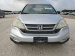 2010 Honda Cr-v Lx Silver vin: 3CZRE3H31AG701856