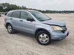 2010 Honda Cr-v Lx Blue vin: 3CZRE3H34AG702421