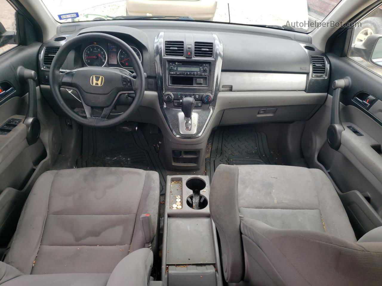 2010 Honda Cr-v Lx Синий vin: 3CZRE3H34AG702421