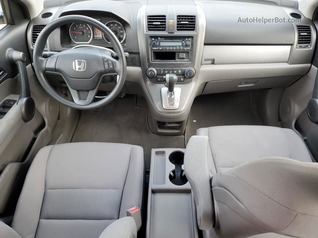 2010 Honda Cr-v Lx Синий vin: 3CZRE3H35AG704310