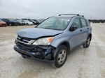 2010 Honda Cr-v Lx Синий vin: 3CZRE3H35AG704310