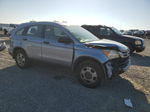 2010 Honda Cr-v Lx Blue vin: 3CZRE3H36AG705711