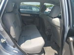 2010 Honda Cr-v Lx Blue vin: 3CZRE3H37AG705748