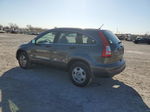 2010 Honda Cr-v Lx Gray vin: 3CZRE3H38AG701661