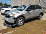 2010 Honda Cr-v Lx Silver vin: 3CZRE3H3XAG703654