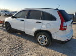 2010 Honda Cr-v Lx White vin: 3CZRE3H3XAG704044