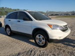 2010 Honda Cr-v Lx White vin: 3CZRE3H3XAG704044