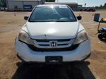 2010 Honda Cr-v Ex White vin: 3CZRE3H50AG701963