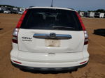 2010 Honda Cr-v Ex White vin: 3CZRE3H50AG701963