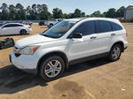 2010 Honda Cr-v Ex White vin: 3CZRE3H50AG701963