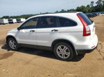 2010 Honda Cr-v Ex White vin: 3CZRE3H50AG701963