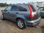 2010 Honda Cr-v Ex Gray vin: 3CZRE3H51AG702524