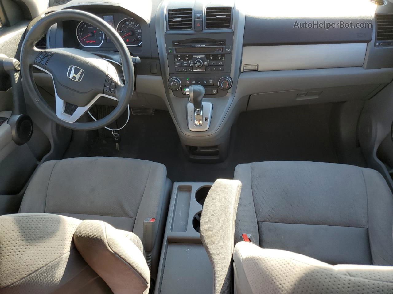 2010 Honda Cr-v Ex Blue vin: 3CZRE3H53AG700029