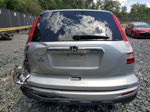 2010 Honda Cr-v Ex Silver vin: 3CZRE3H55AG702008