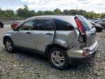 2010 Honda Cr-v Ex Silver vin: 3CZRE3H55AG702008