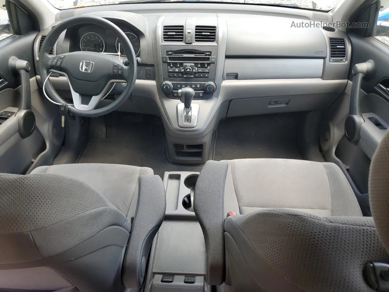 2010 Honda Cr-v Ex Silver vin: 3CZRE3H55AG702008