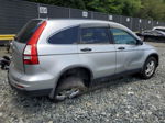 2010 Honda Cr-v Ex Silver vin: 3CZRE3H55AG702008