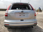 2010 Honda Cr-v Ex Silver vin: 3CZRE3H5XAG700481