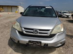 2010 Honda Cr-v Ex Silver vin: 3CZRE3H5XAG700481