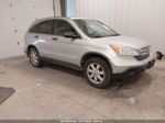 2009 Honda Cr-v Ex Silver vin: 3CZRE48509G702144