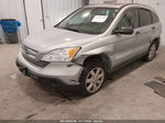 2009 Honda Cr-v Ex Silver vin: 3CZRE48509G702144