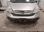 2009 Honda Cr-v Ex Silver vin: 3CZRE48509G702144