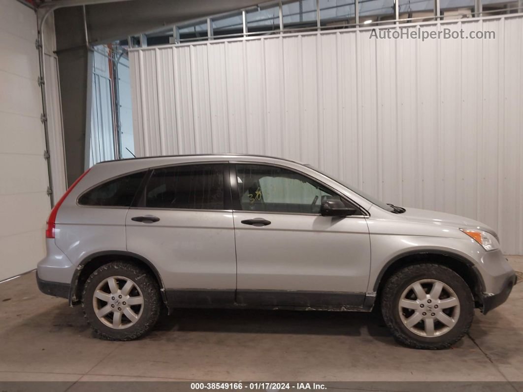 2009 Honda Cr-v Ex Серебряный vin: 3CZRE48509G702144