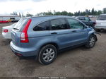 2009 Honda Cr-v Ex Light Blue vin: 3CZRE48509G705917