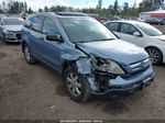 2009 Honda Cr-v Ex Light Blue vin: 3CZRE48509G705917