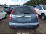 2009 Honda Cr-v Ex Light Blue vin: 3CZRE48509G705917