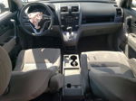 2009 Honda Cr-v Ex Silver vin: 3CZRE48519G706767