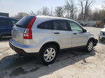 2009 Honda Cr-v Ex Silver vin: 3CZRE48519G706767