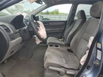 2009 Honda Cr-v Ex Синий vin: 3CZRE48549G702454