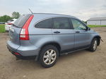 2009 Honda Cr-v Ex Синий vin: 3CZRE48549G702454