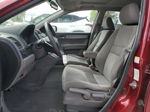 2009 Honda Cr-v Ex Red vin: 3CZRE48579G708524