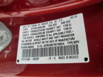 2009 Honda Cr-v Ex Red vin: 3CZRE48579G708524