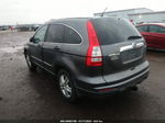 2010 Honda Cr-v Ex Серый vin: 3CZRE4H50AG703654