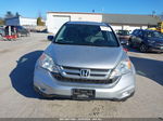 2010 Honda Cr-v Ex Silver vin: 3CZRE4H51AG701542