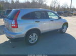 2010 Honda Cr-v Ex Silver vin: 3CZRE4H51AG701542