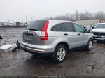 2010 Honda Cr-v Ex Серебряный vin: 3CZRE4H51AG703811