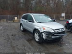 2010 Honda Cr-v Ex Серебряный vin: 3CZRE4H51AG703811