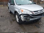 2010 Honda Cr-v Ex Серебряный vin: 3CZRE4H51AG703811