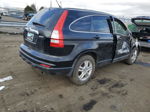 2010 Honda Cr-v Ex Черный vin: 3CZRE4H51AG704117