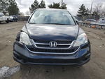 2010 Honda Cr-v Ex Черный vin: 3CZRE4H51AG704117