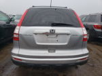 2010 Honda Cr-v Ex Silver vin: 3CZRE4H51AG704473