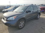 2010 Honda Cr-v Ex Серый vin: 3CZRE4H51AG705011