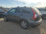 2010 Honda Cr-v Ex Gray vin: 3CZRE4H51AG705011